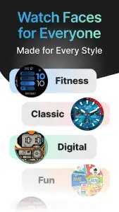 Facer Watch Faces — циферблаты для смарт-часов