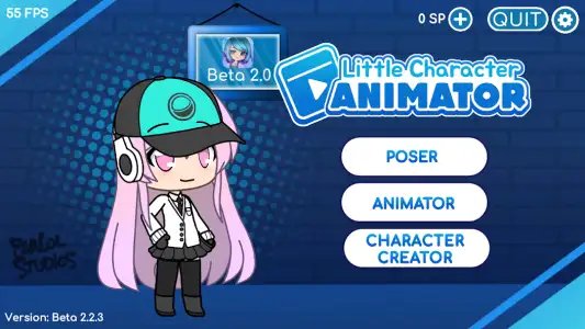 Little Character Animator