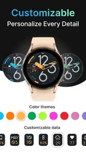 Facer Watch Faces — циферблаты для смарт-часов