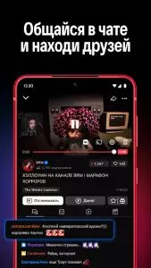 VK Видео Live (VK Play Live)