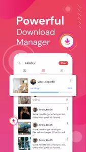 Story Saver для Instagram