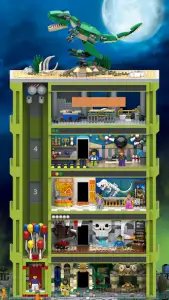 LEGO Tower