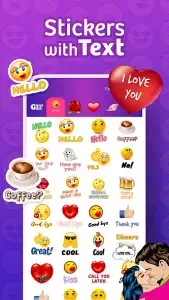 WhatSmiley: стикеры WASticker