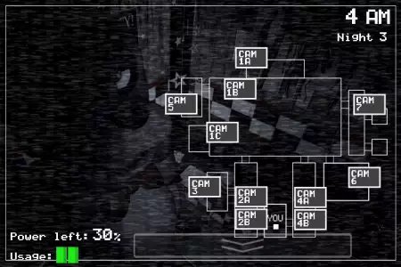 Five Nights at Freddy's - DEMO (FNAF 1)