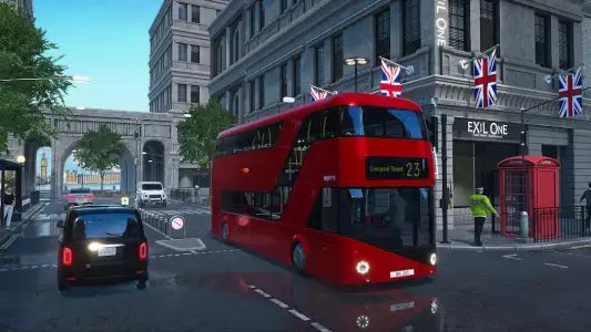 Bus Simulator: EVO (симулятор автобуса)
