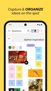 Miro – интерактивная доска