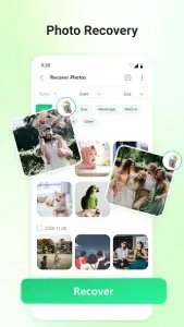 Tenorshare UltData - Recover Photo, Chat Log
