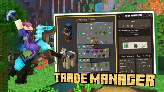 AddOns Maker for Minecraft PE - создание модов