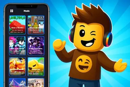 Mod Menu For RBX (Roblox)