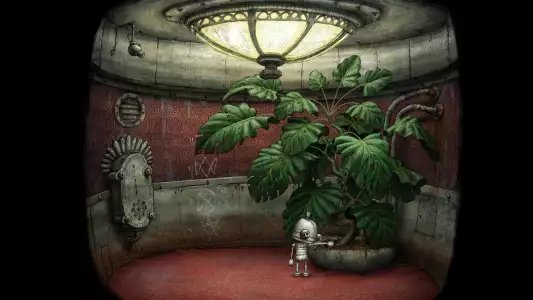 Machinarium Демо