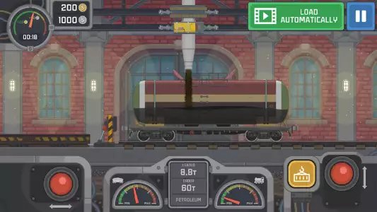 Train Simulator: поезд