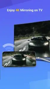 Screen Mirroring — TV Miracast