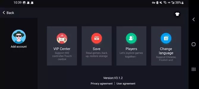EggNS Emulator - эмуляторов Nintendo Switch
