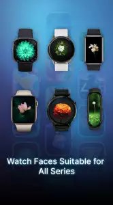 Watch Faces Wallpaper Gallery