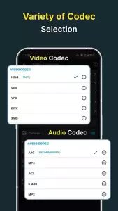 Video Converter, Compressor