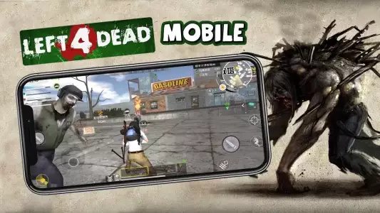 Left 4 Dead 2 mobile