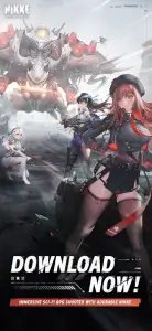 Goddess of victory: Nikke