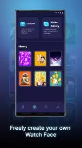 Watch Faces Wallpaper Gallery