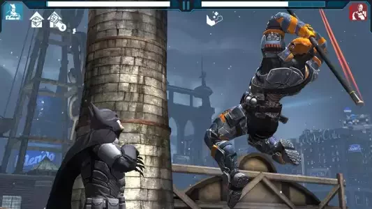 Batman: Arkham Origins mobile