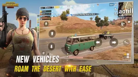 Beta PUBG Mobile