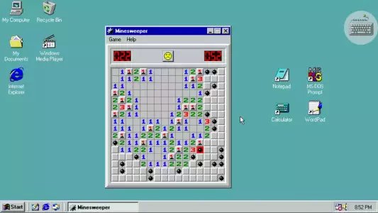 Win 98 Simulator - эмулятор