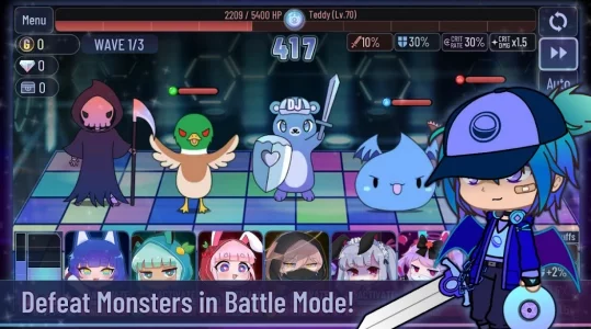 Gacha Club 18