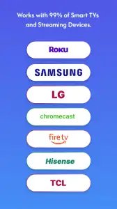 Screen Mirroring — TV Miracast