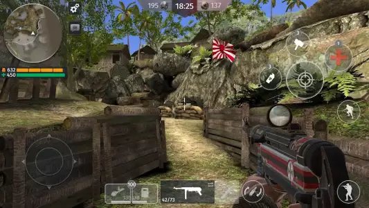 World War 2: военные игры