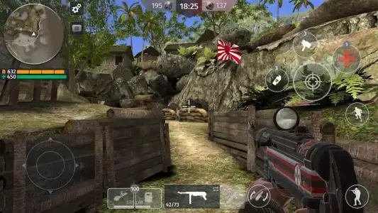 World War 2: военные игры