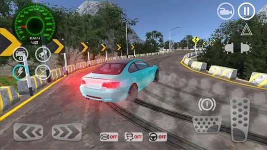 Car Simulator (Симулятор машины)