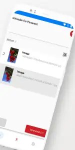 Скачать видео Pinterest