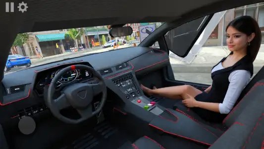 SportBull — симулятор автомобиля