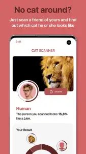 Cat Scanner — порода кошки по фото