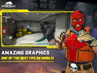 Counter Attack - Multiplayer FPS