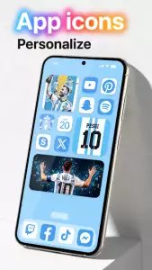 Launcher OS (Launcher iOS 17)