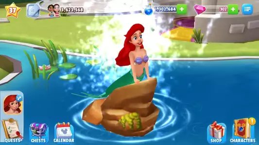 Disney Magic Kingdoms (Волшебные королевства Дисней)