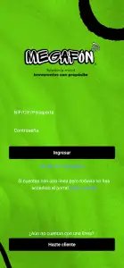 Megafón