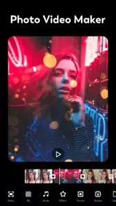 FotoPlay – видео и слайд-шоу из фото и музыки
