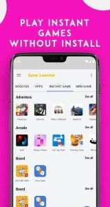 Game Launcher - 1000+ Games