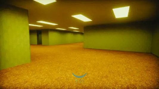 Backrooms