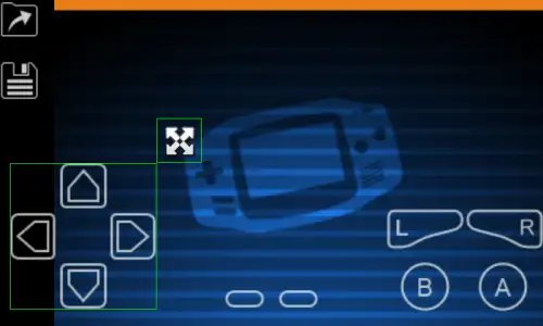 My Boy Lite — эмулятор GBA