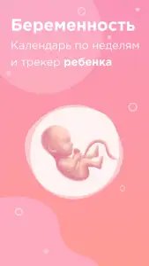 Календарь беременности по дням