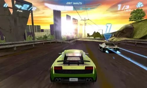 Asphalt 6: Adrenaline