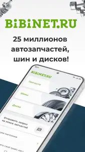 Bibinet — автозапчасти