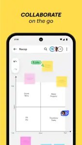Miro – интерактивная доска