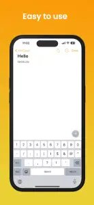 Keyboard OS 18 — клавиатура