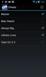 My Boy Lite — эмулятор GBA