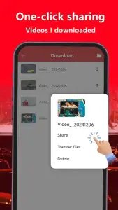 Tube Video Downloader & Mp3