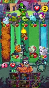Plants vs Zombies: Heroes (Растения против зомби: Герои)