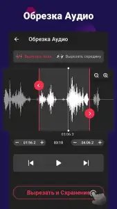 Видео в MP3 конвертер